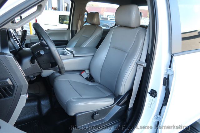 2019 Ford Super Duty F-250 SRW F250SD 4WD Crew Cab Utility  - 22942613 - 10