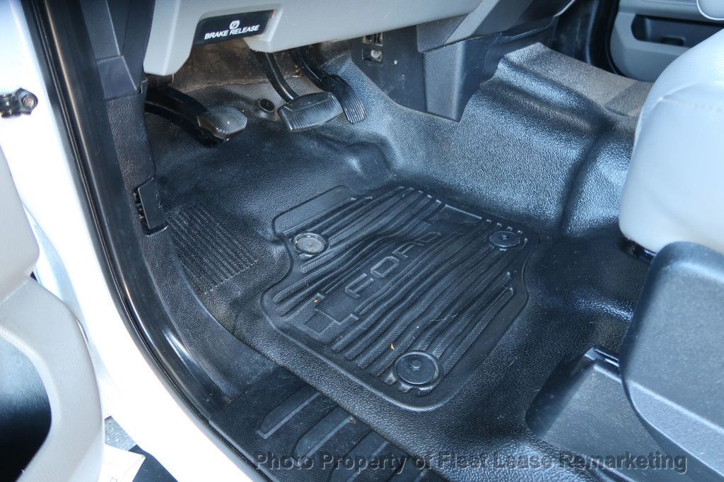 2019 Ford Super Duty F-250 SRW F250SD 4WD Crew Cab Utility  - 22942613 - 11