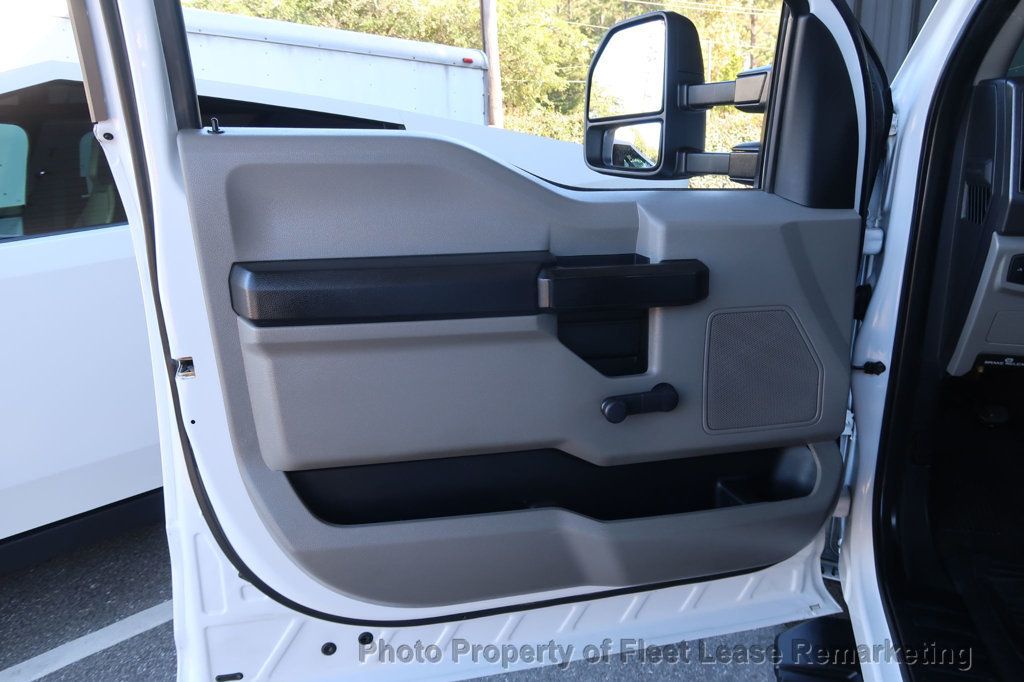 2019 Ford Super Duty F-250 SRW F250SD 4WD Crew Cab Utility  - 22942613 - 12