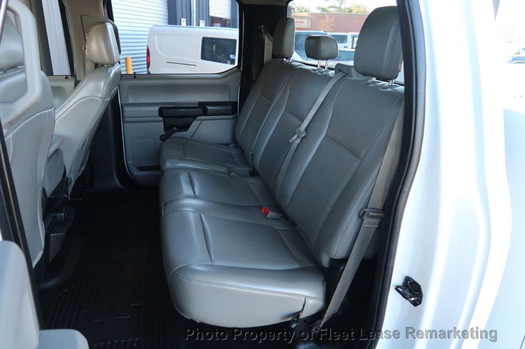 2019 Ford Super Duty F-250 SRW F250SD 4WD Crew Cab Utility  - 22942613 - 14