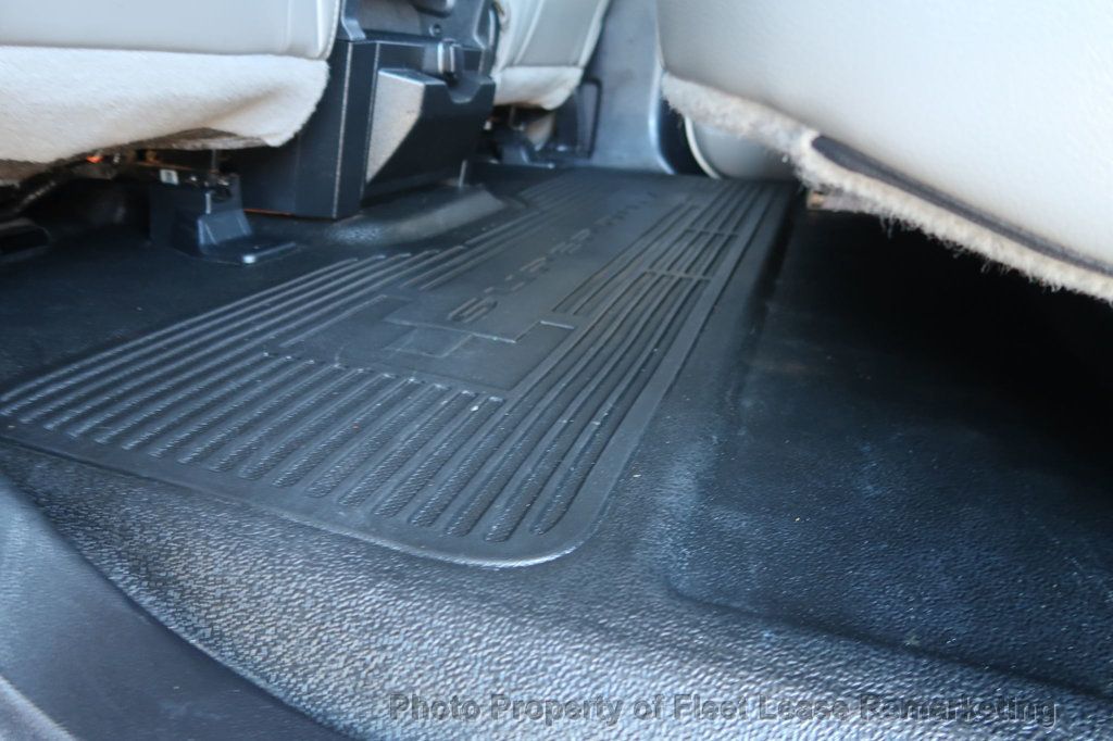 2019 Ford Super Duty F-250 SRW F250SD 4WD Crew Cab Utility  - 22942613 - 15