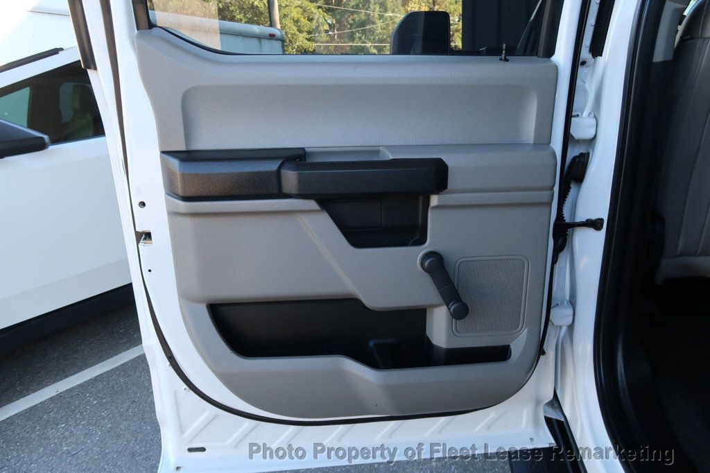 2019 Ford Super Duty F-250 SRW F250SD 4WD Crew Cab Utility  - 22942613 - 16