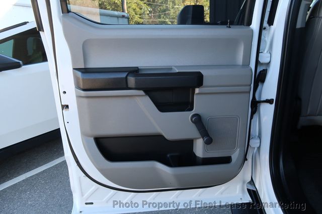 2019 Ford Super Duty F-250 SRW F250SD 4WD Crew Cab Utility  - 22942613 - 16