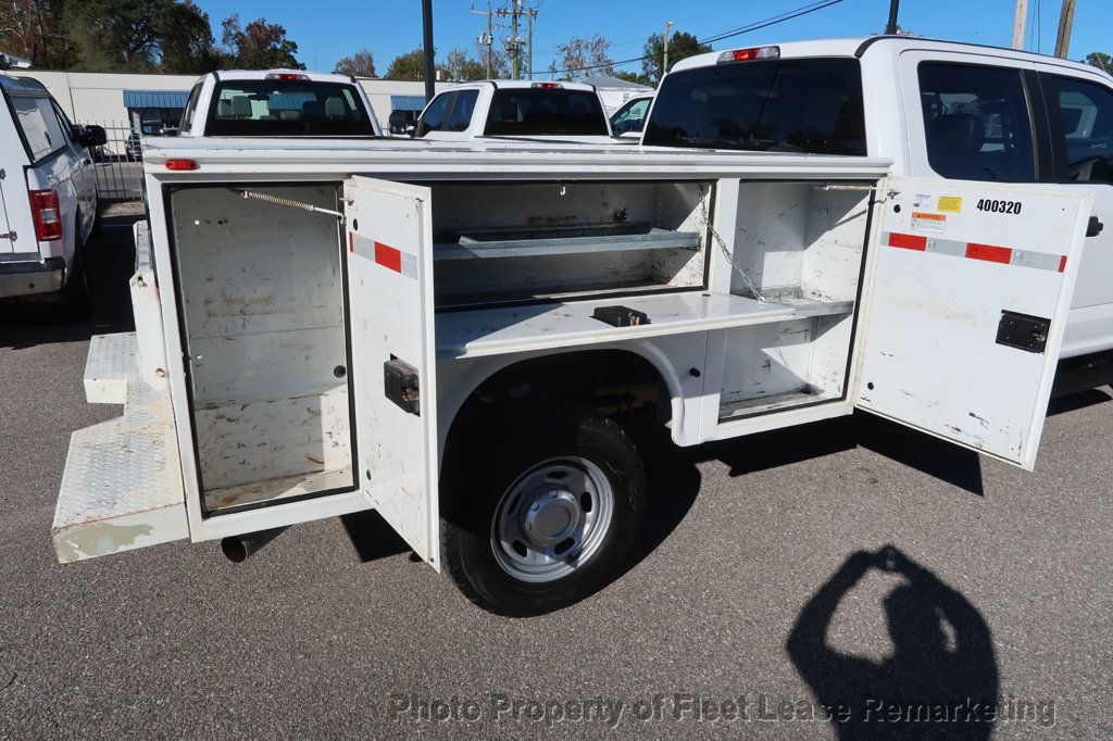 2019 Ford Super Duty F-250 SRW F250SD 4WD Crew Cab Utility  - 22942613 - 18