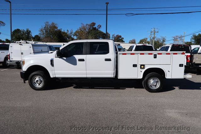 2019 Ford Super Duty F-250 SRW F250SD 4WD Crew Cab Utility  - 22942613 - 1