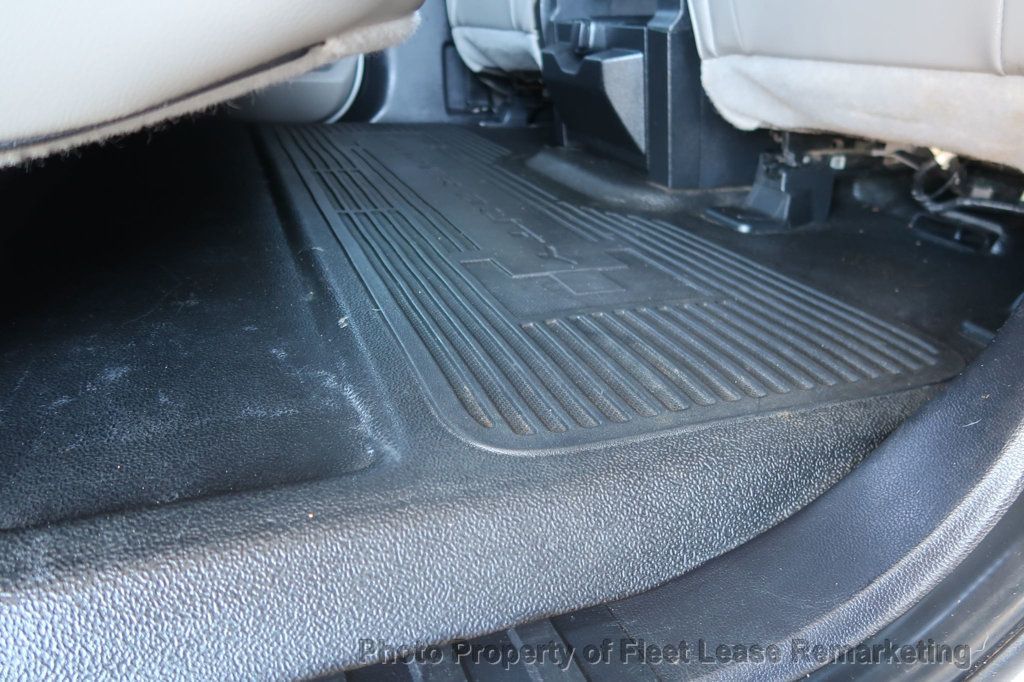 2019 Ford Super Duty F-250 SRW F250SD 4WD Crew Cab Utility  - 22942613 - 20