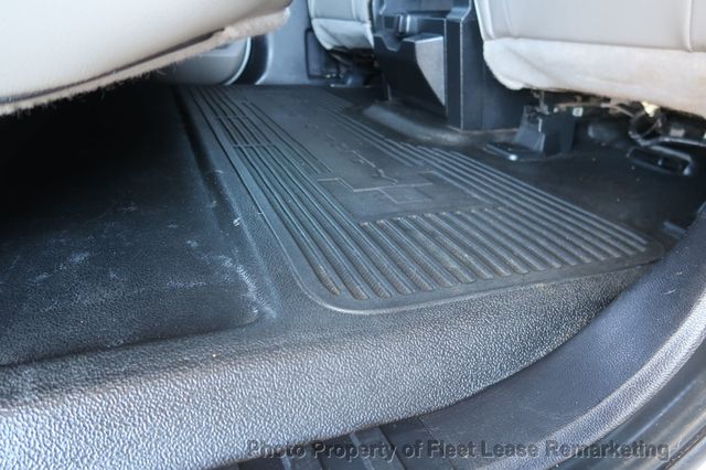 2019 Ford Super Duty F-250 SRW F250SD 4WD Crew Cab Utility  - 22942613 - 20