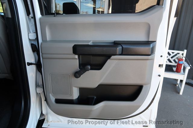 2019 Ford Super Duty F-250 SRW F250SD 4WD Crew Cab Utility  - 22942613 - 21