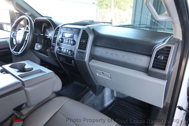 2019 Ford Super Duty F-250 SRW F250SD 4WD Crew Cab Utility  - 22942613 - 22