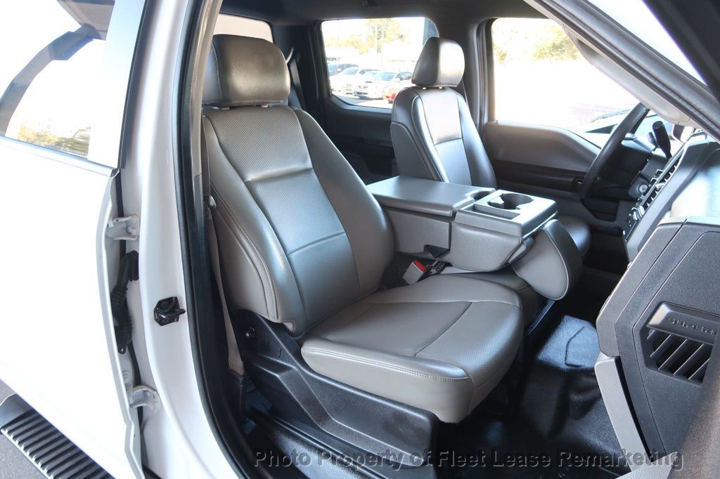 2019 Ford Super Duty F-250 SRW F250SD 4WD Crew Cab Utility  - 22942613 - 23