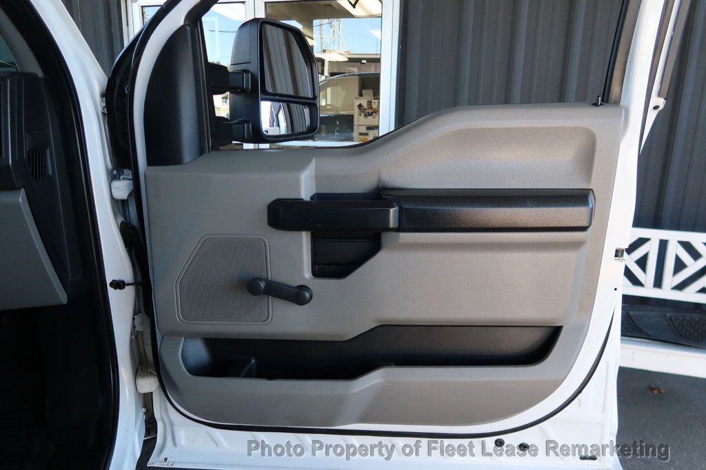 2019 Ford Super Duty F-250 SRW F250SD 4WD Crew Cab Utility  - 22942613 - 25