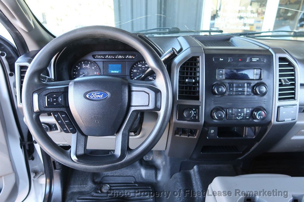 2019 Ford Super Duty F-250 SRW F250SD 4WD Crew Cab Utility  - 22942613 - 26