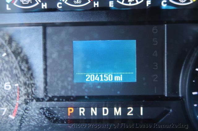 2019 Ford Super Duty F-250 SRW F250SD 4WD Crew Cab Utility  - 22942613 - 27