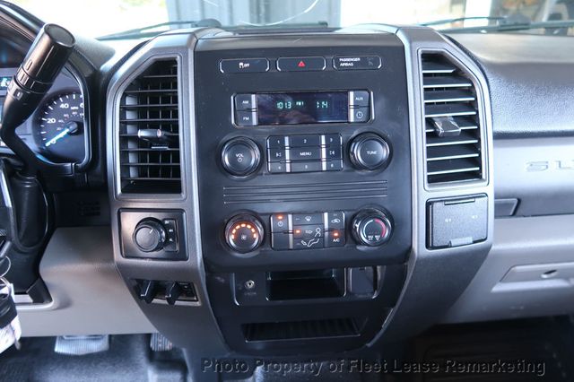 2019 Ford Super Duty F-250 SRW F250SD 4WD Crew Cab Utility  - 22942613 - 28