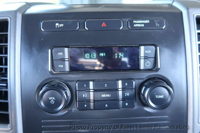 2019 Ford Super Duty F-250 SRW F250SD 4WD Crew Cab Utility  - 22942613 - 29