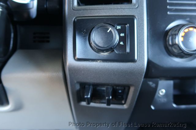 2019 Ford Super Duty F-250 SRW F250SD 4WD Crew Cab Utility  - 22942613 - 32