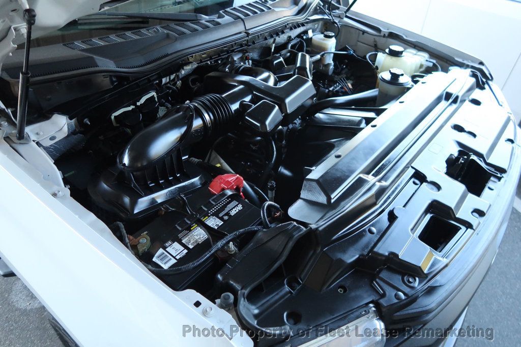 2019 Ford Super Duty F-250 SRW F250SD 4WD Crew Cab Utility  - 22942613 - 36