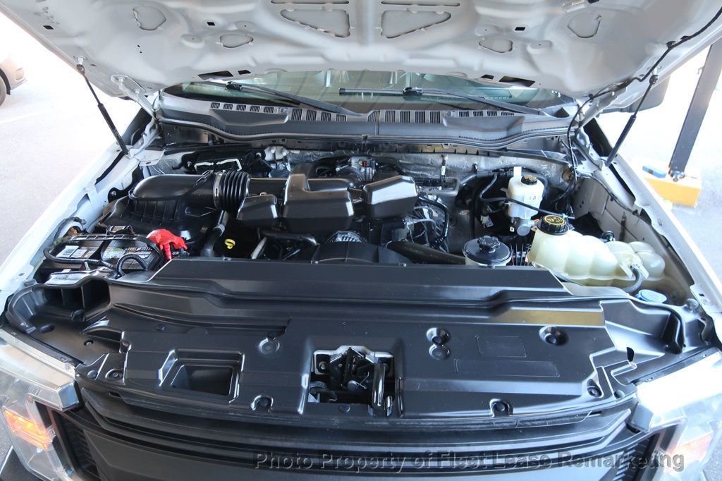 2019 Ford Super Duty F-250 SRW F250SD 4WD Crew Cab Utility  - 22942613 - 37