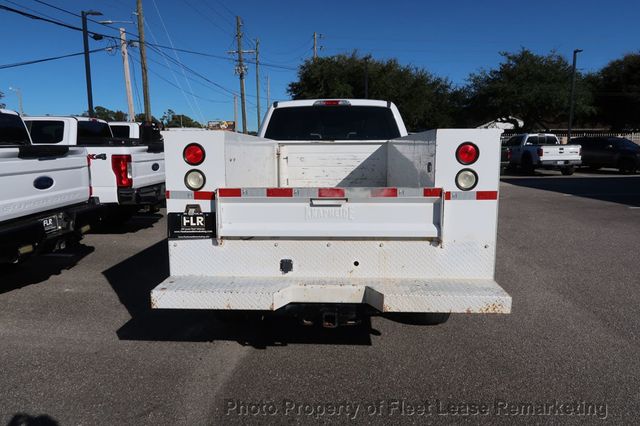 2019 Ford Super Duty F-250 SRW F250SD 4WD Crew Cab Utility  - 22942613 - 3
