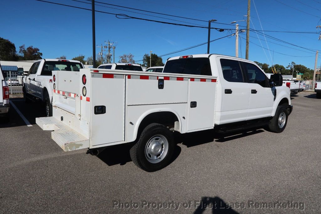 2019 Ford Super Duty F-250 SRW F250SD 4WD Crew Cab Utility  - 22942613 - 4