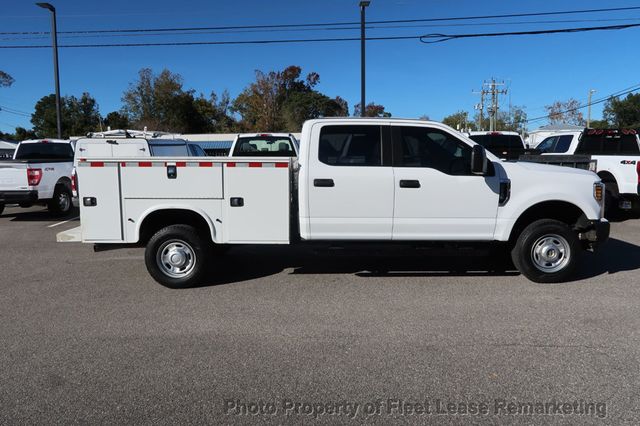 2019 Ford Super Duty F-250 SRW F250SD 4WD Crew Cab Utility  - 22942613 - 5