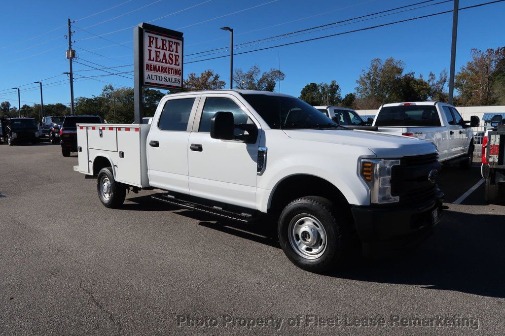 2019 Ford Super Duty F-250 SRW F250SD 4WD Crew Cab Utility  - 22942613 - 6
