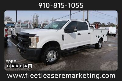 2019 Ford Super Duty F-250 SRW