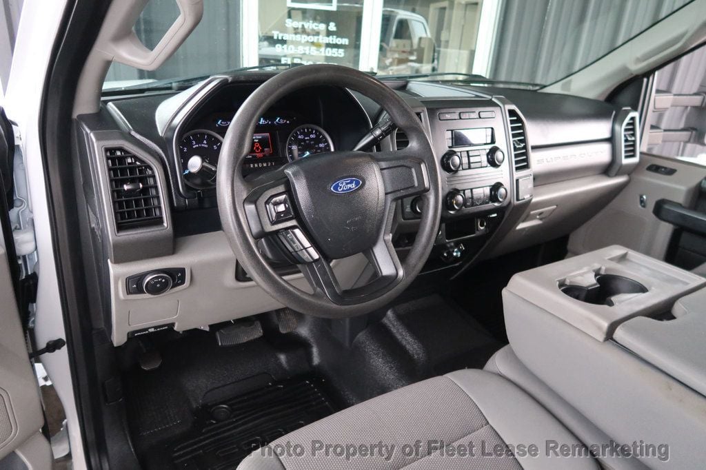 2019 Ford Super Duty F-250 SRW F250SD 4WD Crew Cab Utility  - 22981273 - 9