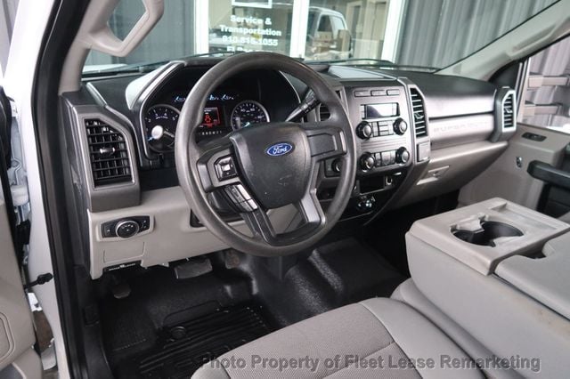 2019 Ford Super Duty F-250 SRW F250SD 4WD Crew Cab Utility  - 22981273 - 9
