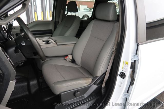 2019 Ford Super Duty F-250 SRW F250SD 4WD Crew Cab Utility  - 22981273 - 10