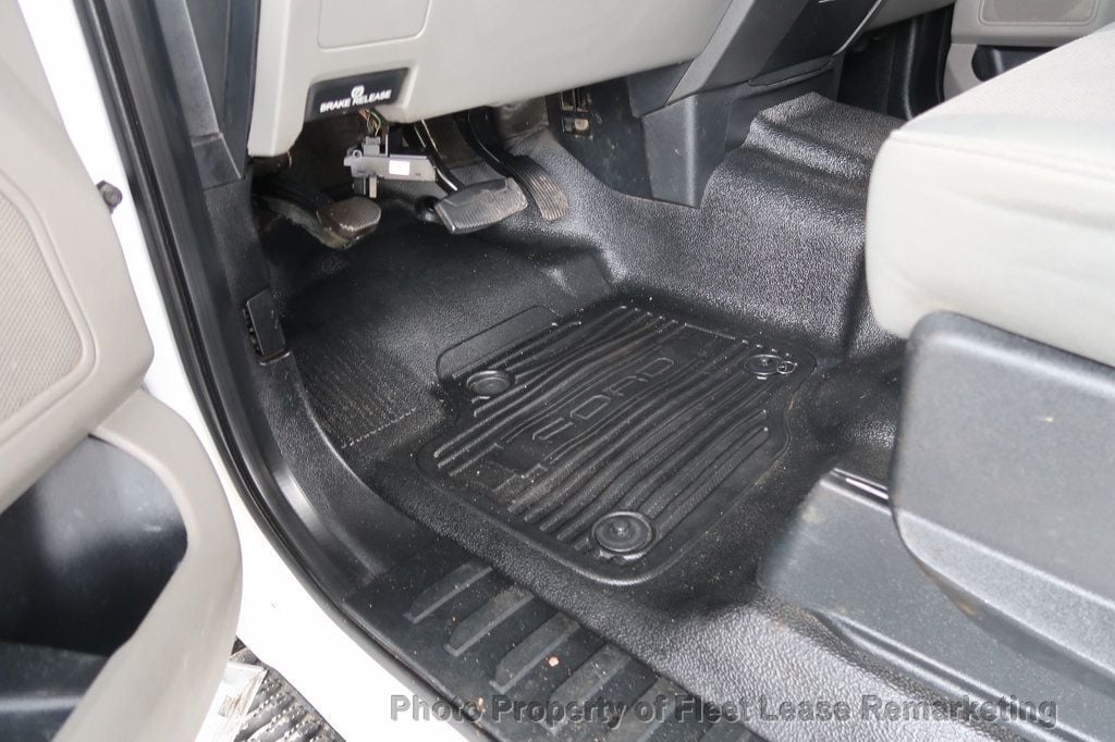 2019 Ford Super Duty F-250 SRW F250SD 4WD Crew Cab Utility  - 22981273 - 11