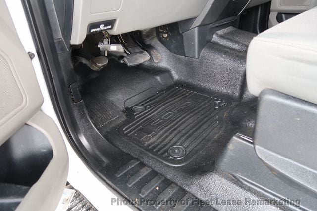 2019 Ford Super Duty F-250 SRW F250SD 4WD Crew Cab Utility  - 22981273 - 11