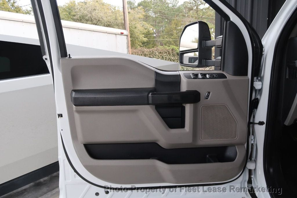 2019 Ford Super Duty F-250 SRW F250SD 4WD Crew Cab Utility  - 22981273 - 12