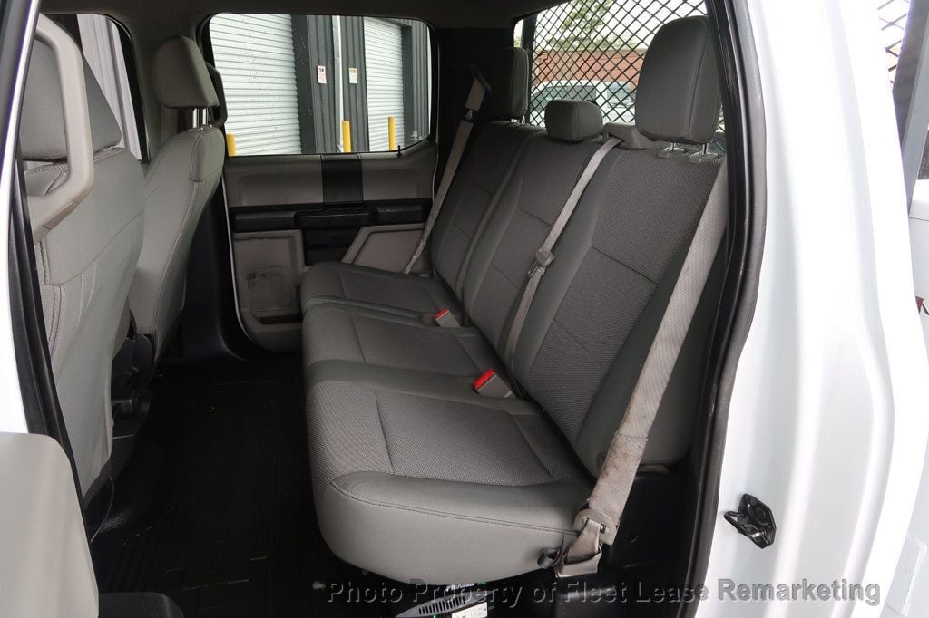 2019 Ford Super Duty F-250 SRW F250SD 4WD Crew Cab Utility  - 22981273 - 14