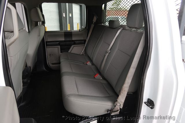 2019 Ford Super Duty F-250 SRW F250SD 4WD Crew Cab Utility  - 22981273 - 14