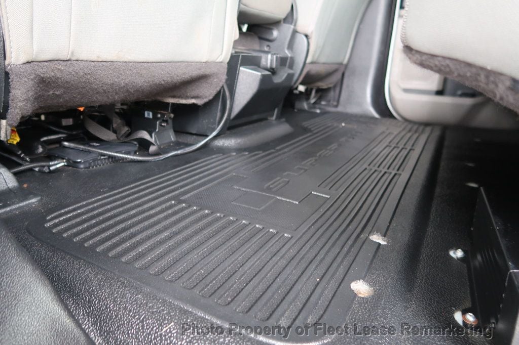 2019 Ford Super Duty F-250 SRW F250SD 4WD Crew Cab Utility  - 22981273 - 15