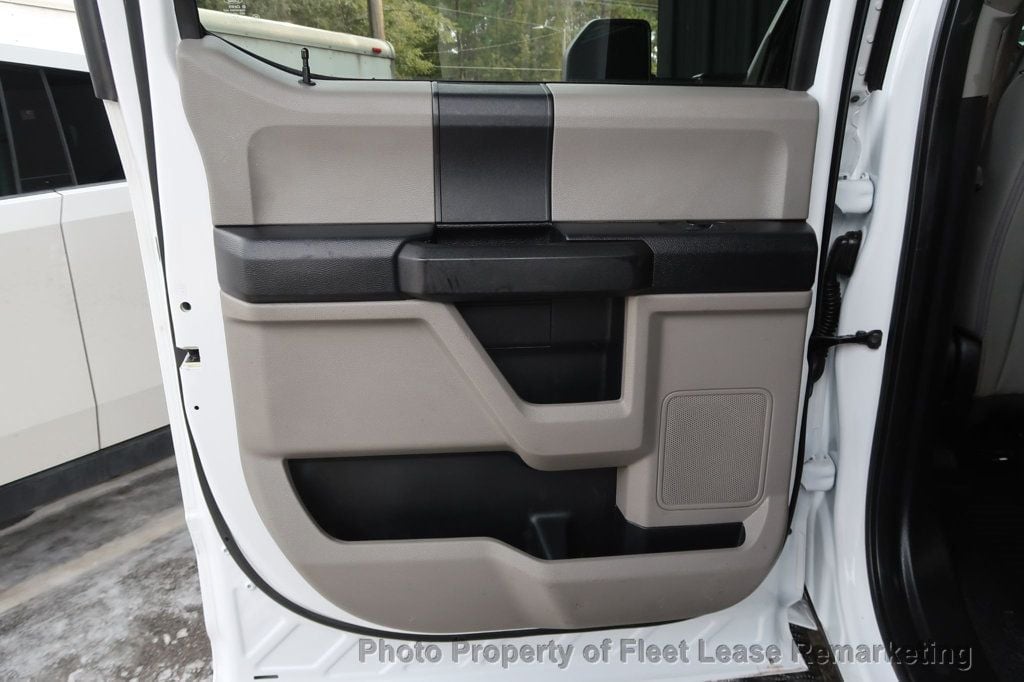 2019 Ford Super Duty F-250 SRW F250SD 4WD Crew Cab Utility  - 22981273 - 16