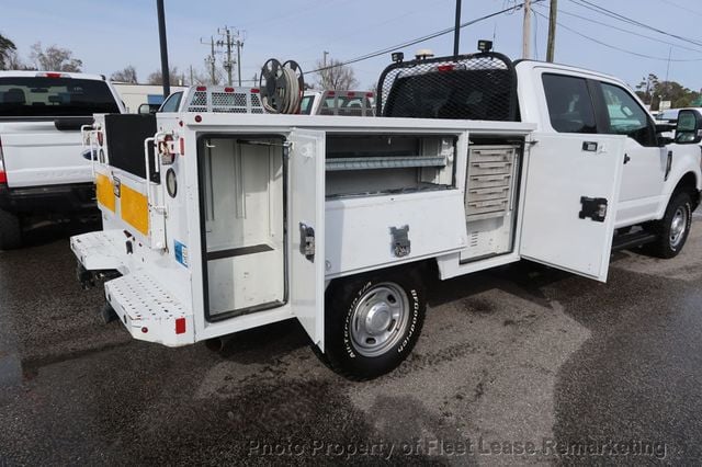 2019 Ford Super Duty F-250 SRW F250SD 4WD Crew Cab Utility  - 22981273 - 18