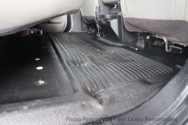 2019 Ford Super Duty F-250 SRW F250SD 4WD Crew Cab Utility  - 22981273 - 20