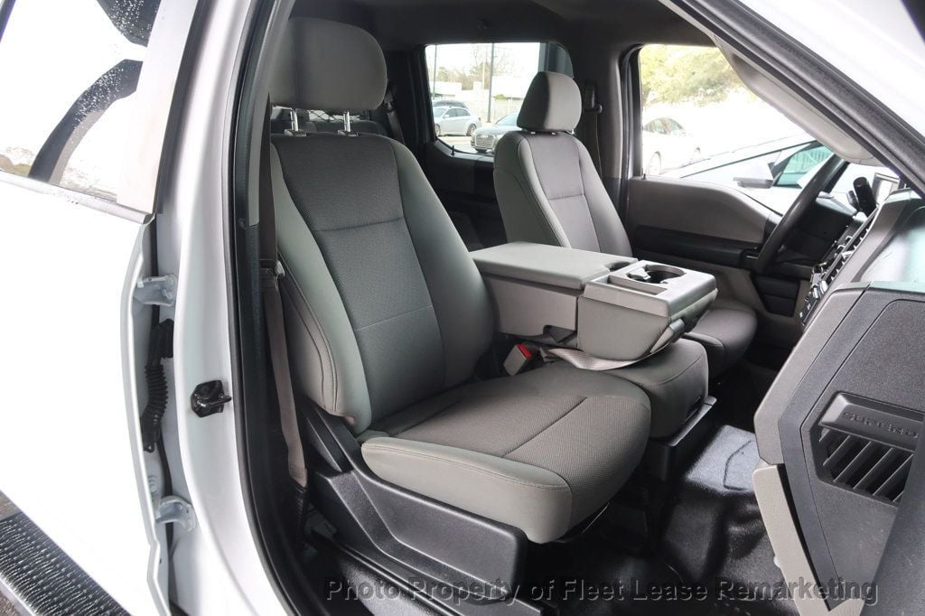 2019 Ford Super Duty F-250 SRW F250SD 4WD Crew Cab Utility  - 22981273 - 23