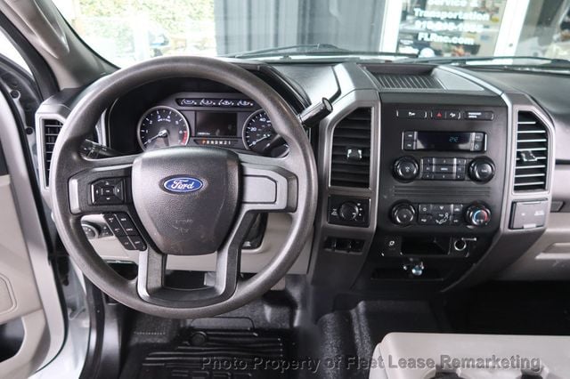 2019 Ford Super Duty F-250 SRW F250SD 4WD Crew Cab Utility  - 22981273 - 25