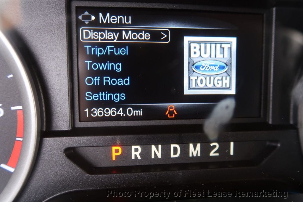2019 Ford Super Duty F-250 SRW F250SD 4WD Crew Cab Utility  - 22981273 - 26