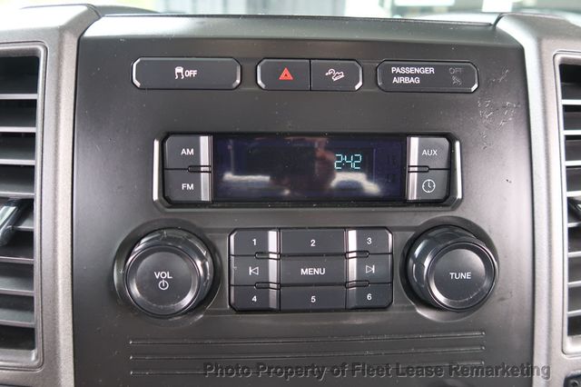 2019 Ford Super Duty F-250 SRW F250SD 4WD Crew Cab Utility  - 22981273 - 28