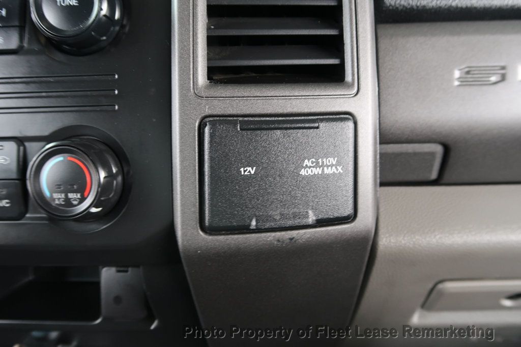 2019 Ford Super Duty F-250 SRW F250SD 4WD Crew Cab Utility  - 22981273 - 30