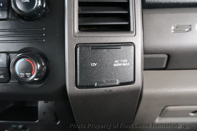 2019 Ford Super Duty F-250 SRW F250SD 4WD Crew Cab Utility  - 22981273 - 30