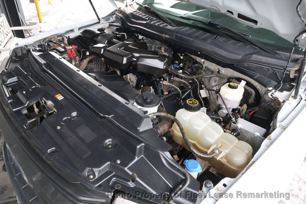 2019 Ford Super Duty F-250 SRW F250SD 4WD Crew Cab Utility  - 22981273 - 38