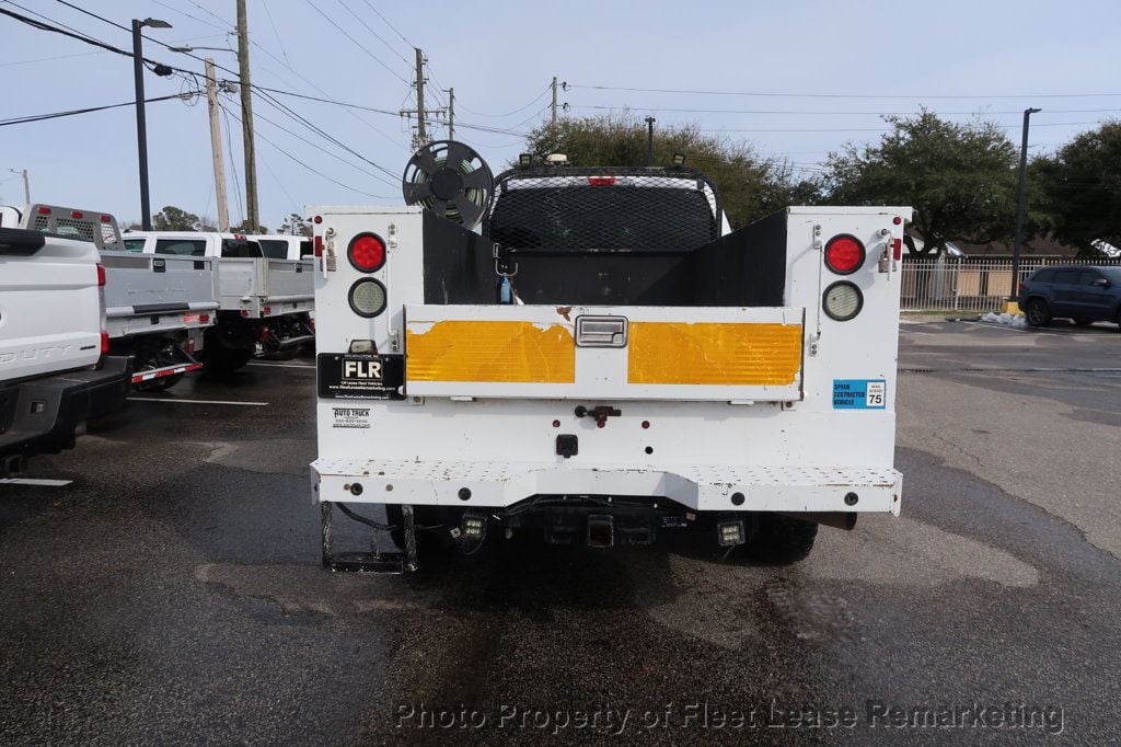 2019 Ford Super Duty F-250 SRW F250SD 4WD Crew Cab Utility  - 22981273 - 3