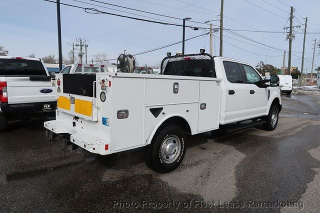 2019 Ford Super Duty F-250 SRW F250SD 4WD Crew Cab Utility  - 22981273 - 4