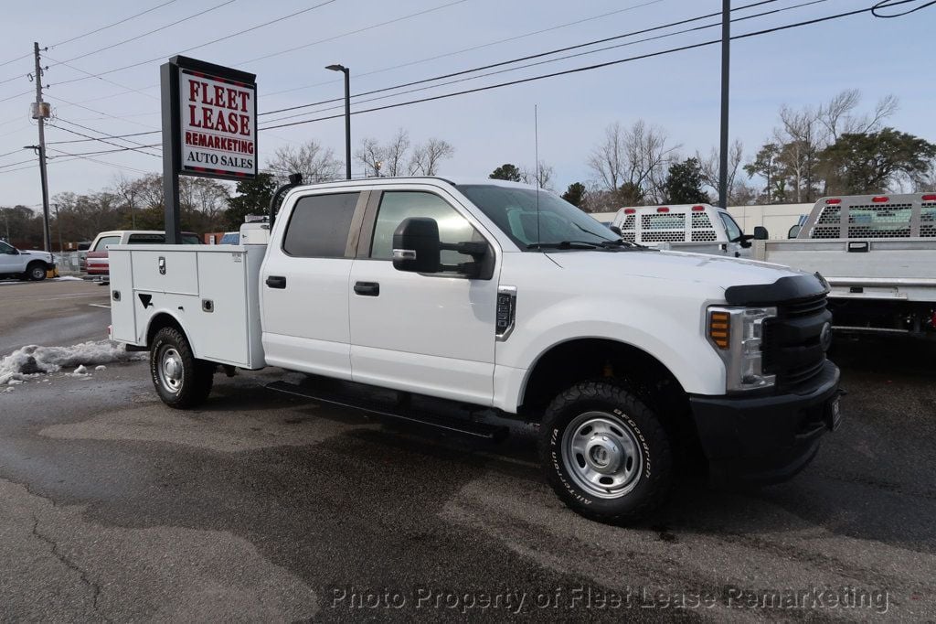 2019 Ford Super Duty F-250 SRW F250SD 4WD Crew Cab Utility  - 22981273 - 6