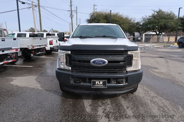 2019 Ford Super Duty F-250 SRW F250SD 4WD Crew Cab Utility  - 22981273 - 7